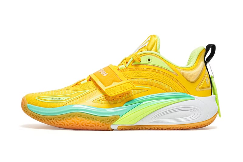 New ANTA KAI 1 Colorway Embraces That "Playoffs Energy"