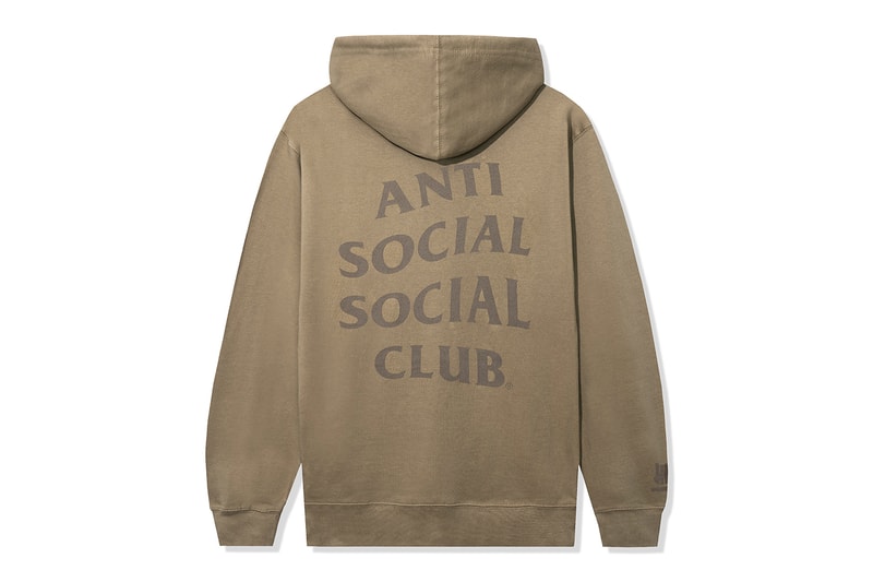 Anti Social Social Club Taps UNDEFEATED for "Still Paranoid" Collection