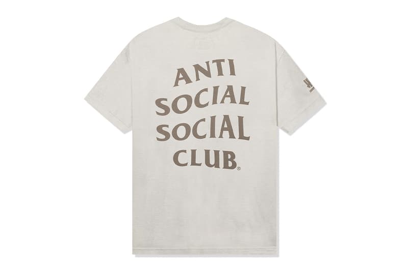 Anti Social Social Club Taps UNDEFEATED for "Still Paranoid" Collection