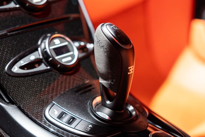 Bugatti Veyron Grand Sport Vitesse RM Sothebys Auction Info