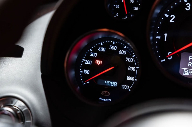 Bugatti Veyron Grand Sport Vitesse RM Sothebys Auction Info