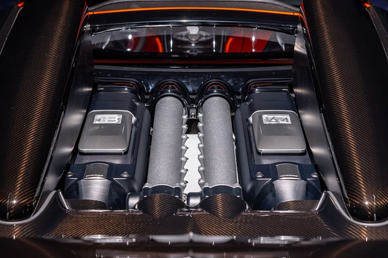 Bugatti Veyron Grand Sport Vitesse RM Sothebys Auction Info