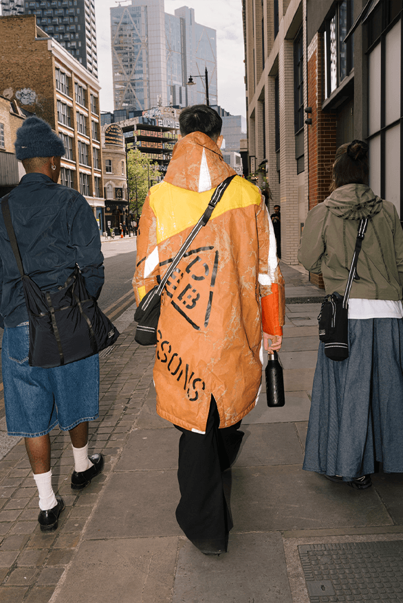 Chillys RÆBURN Bottle Collaboration drinking water London uk accessory