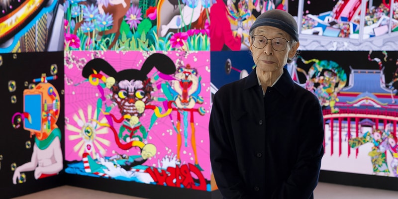 Keiichi Tanaami Retrospective National Art Center Tokyo - Vimarsana News