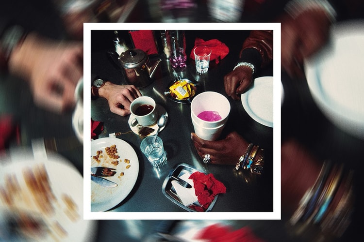 Lil Yachty and James Blake Officially Announce 'Bad Cameo' Collab Album