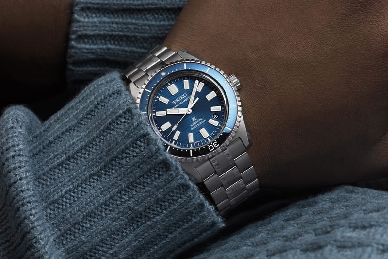 Seiko Unveils a Duo of Prospex Marinemaster 1965 Diver’s Re-Interpretation Watches