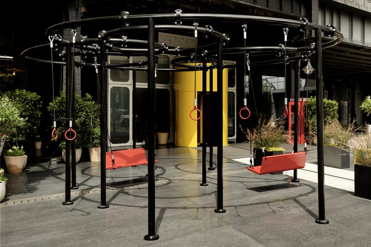 Sofia Elias’ Playground Redefines the Interactive Relationship between Object and User