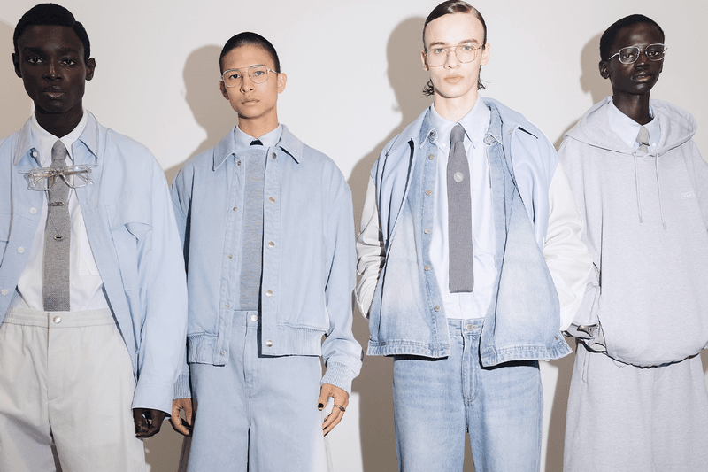 SOLID HOMME Is Breaking the Barrier of Korean Menswear