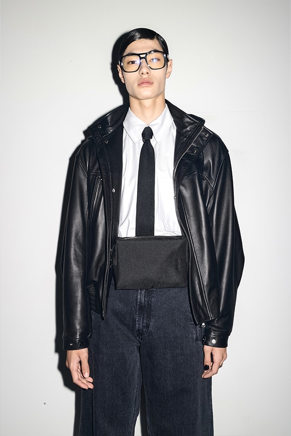 Solid Homme Feature Interview Woo Young Mi menswear Paris fashion week Korea