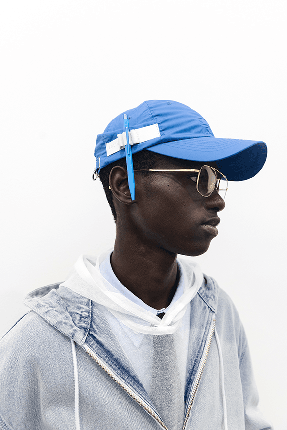 Solid Homme Feature Interview Woo Young Mi menswear Paris fashion week Korea