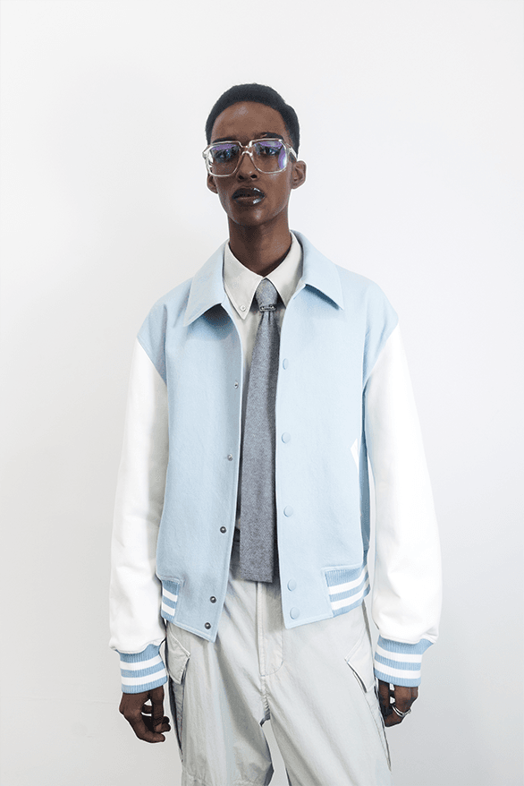 Solid Homme Feature Interview Woo Young Mi menswear Paris fashion week Korea