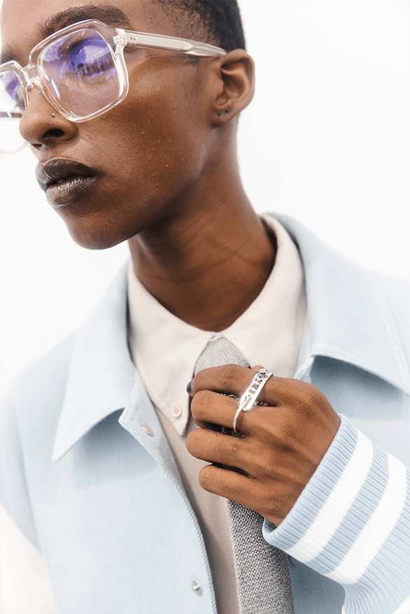 Solid Homme Feature Interview Woo Young Mi menswear Paris fashion week Korea