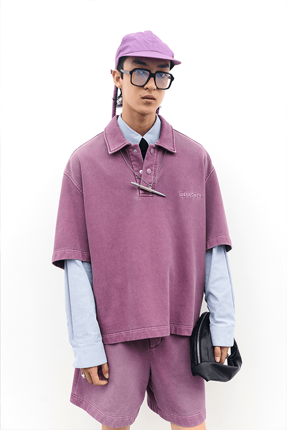 Solid Homme Feature Interview Woo Young Mi menswear Paris fashion week Korea