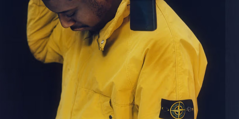 Stone Island Reveals FW24/25 Pre-Delivery | Hypebeast 