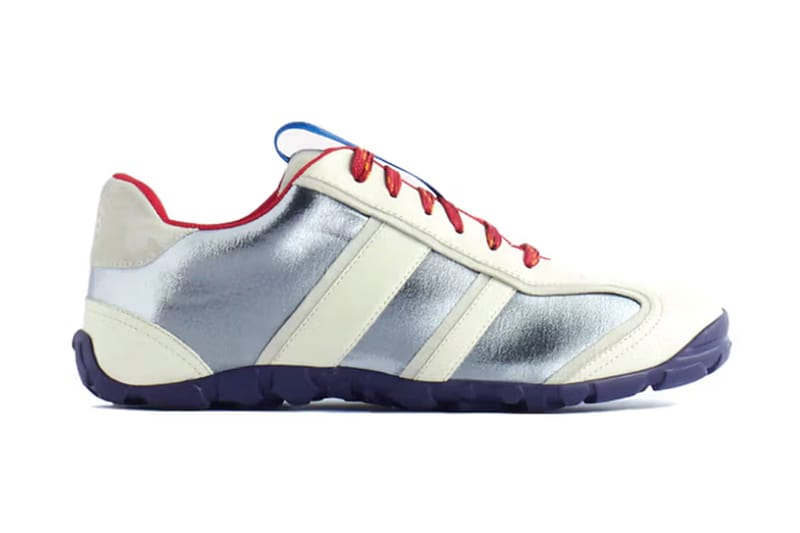 Wales Bonner Reissues Its Cadence Sneaker
