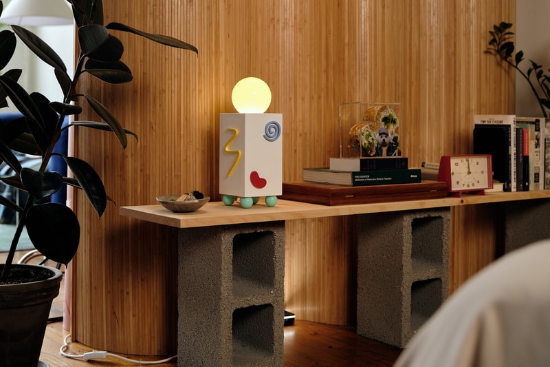 Unboxing Sophie Collé's Whimsical Element Lamp Designed Exclusively for Afterpay Dropshop