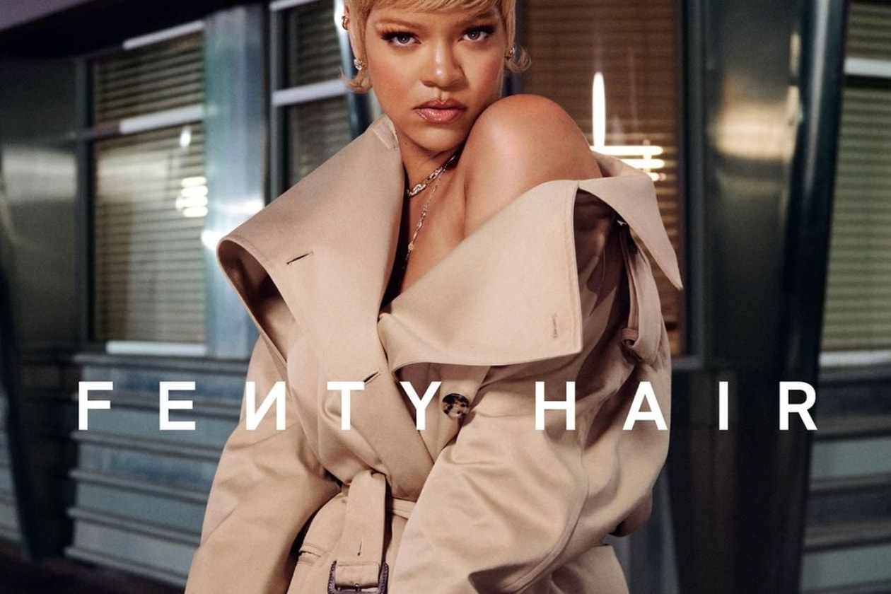 Rihanna Announces Fenty Hair and New Era To Acquire ’47 in This Week’s Top Fashion News