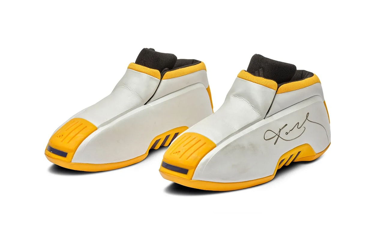消息稱 Kobe Bryant 簽名鞋款 adidas The Kobe 2 有望於 2025 年復刻回歸