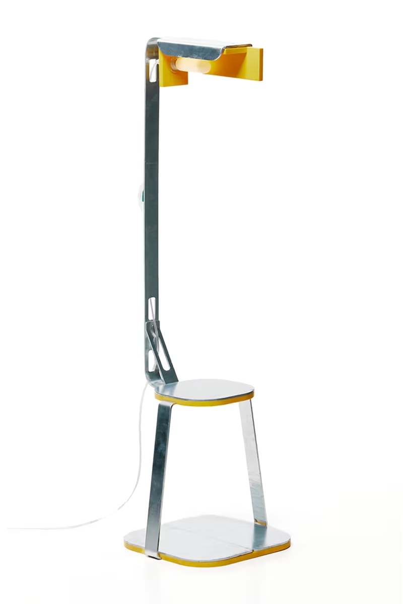Nifemi Marcus-Bello Combines Lighting and Storage for "Selah Lamp 2.0"