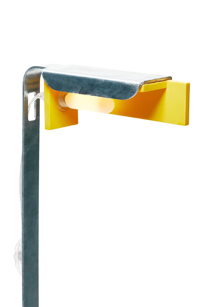 Nifemi Marcus-Bello Combines Lighting and Storage for "Selah Lamp 2.0"