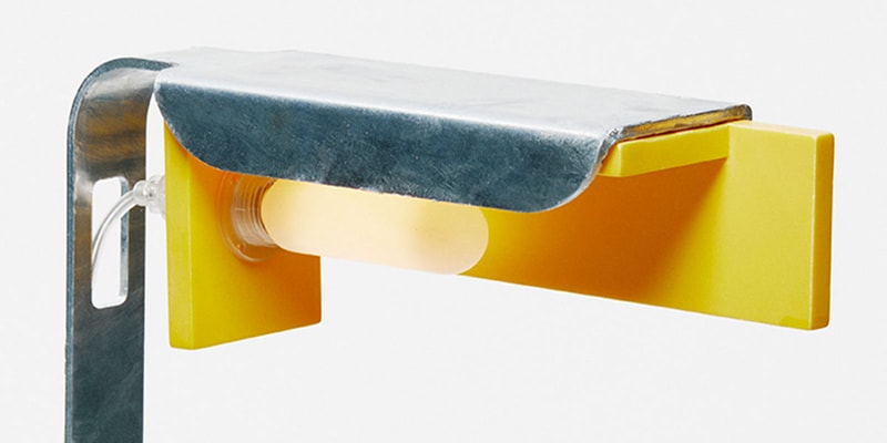 Nifemi Marcus-Bello Combines Lighting and Storage for "Selah Lamp 2.0"