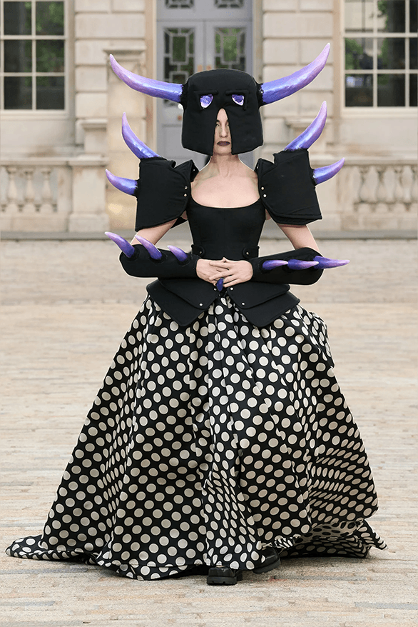 Charles Jeffrey LOVERBOY Spring Summer 2025 London Fashion Week menswear womenswear 10th anniversary runway show