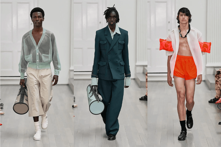 Denzil Patrick's Marching Band Is Coming Home for SS25