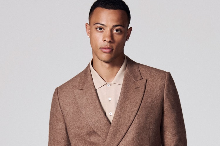 Dior Names Hurdles Champion Sasha Zhoya Its Newest Ambassador