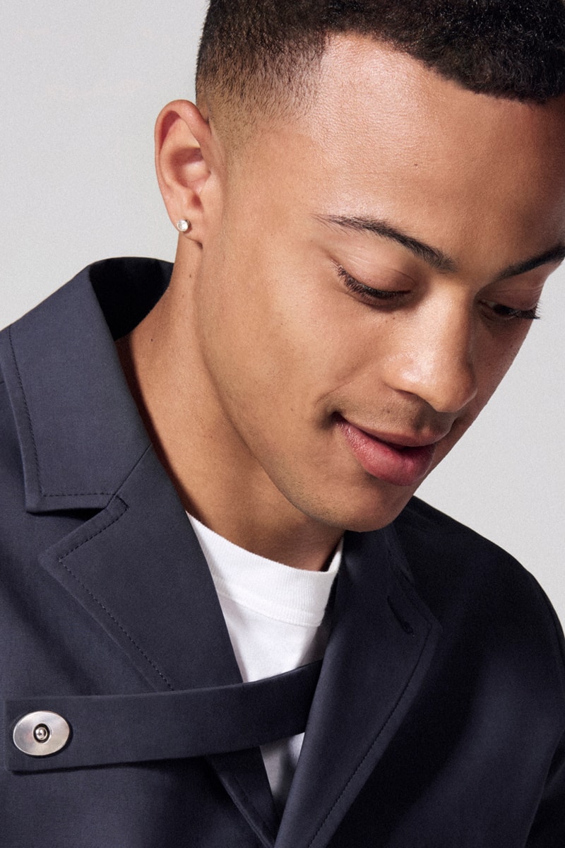 Dior Names Hurdles Champion Sasha Zhoya Its Newest Ambassador