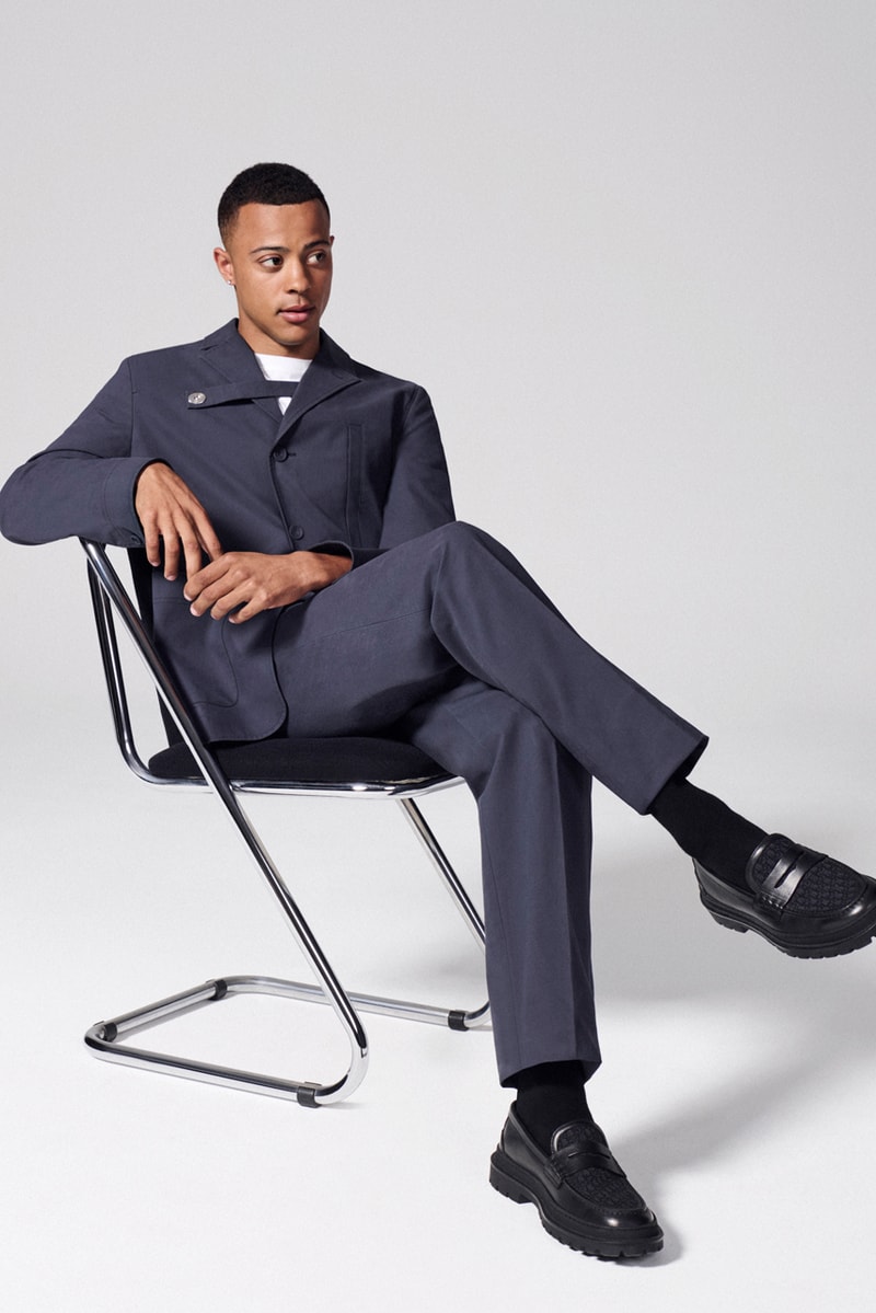 Dior Names Hurdles Champion Sasha Zhoya Its Newest Ambassador