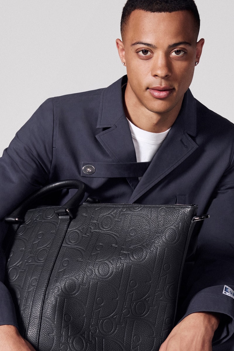 Dior Names Hurdles Champion Sasha Zhoya Its Newest Ambassador