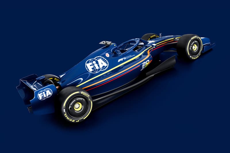 FIA Formula 1 2026 Regulations Release Info