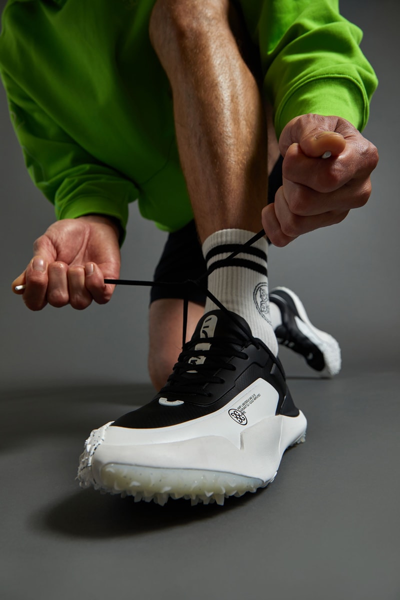G/FORE Launches G/18 Golf Shoe June 16 Spiked Performance Footwear 