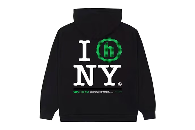 HIDDEN.NY Reveals “Discover a New World” Collection