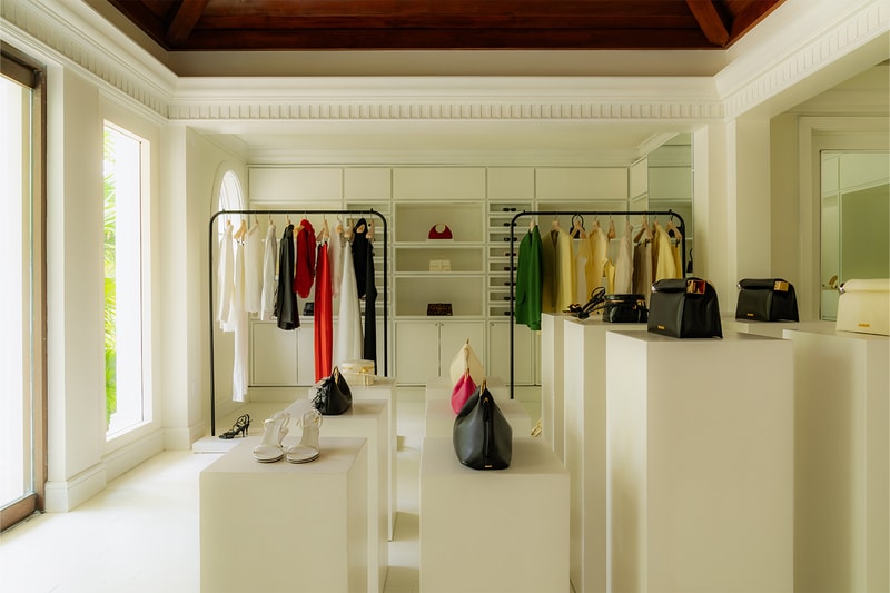 Jacquemus Partners With Four Season To Open First North American Store