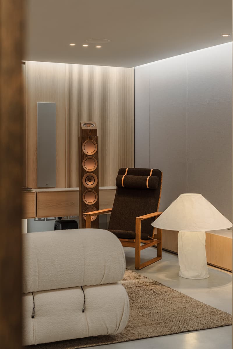 KEF Music Gallery London Open June 8 Launch Information