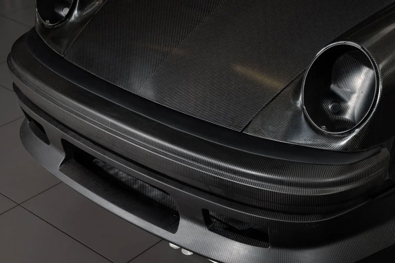 Lanzante Porsche TAG F1 Engined 930 Turbo Release Info