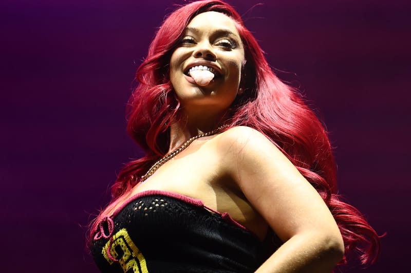 Latto, Megan Thee Stallion and Flo Milli Unite for "Sunday Service" Remix