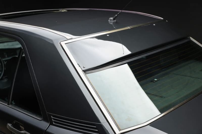 Mercedes Benz 190E Evo II Bring A Trailer Auction Info