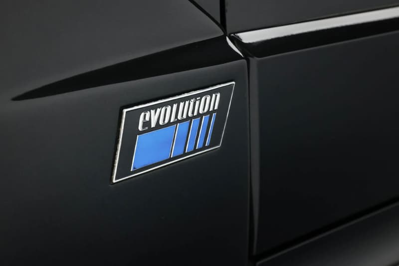 Mercedes Benz 190E Evo II Bring A Trailer Auction Info