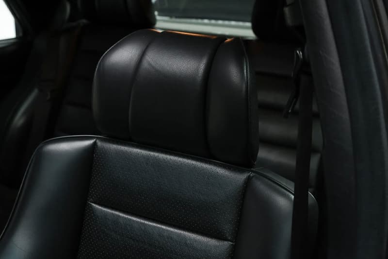 Mercedes Benz 190E Evo II Bring A Trailer Auction Info