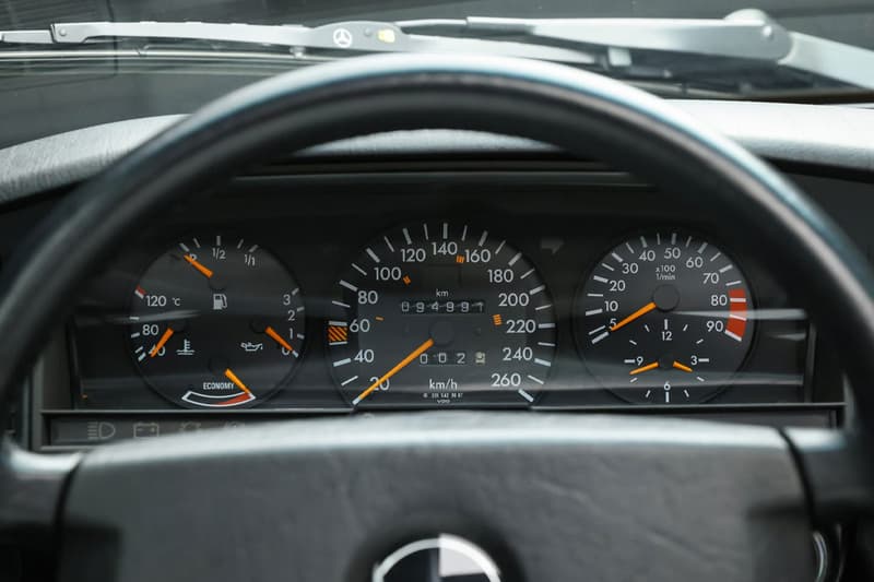 Mercedes Benz 190E Evo II Bring A Trailer Auction Info