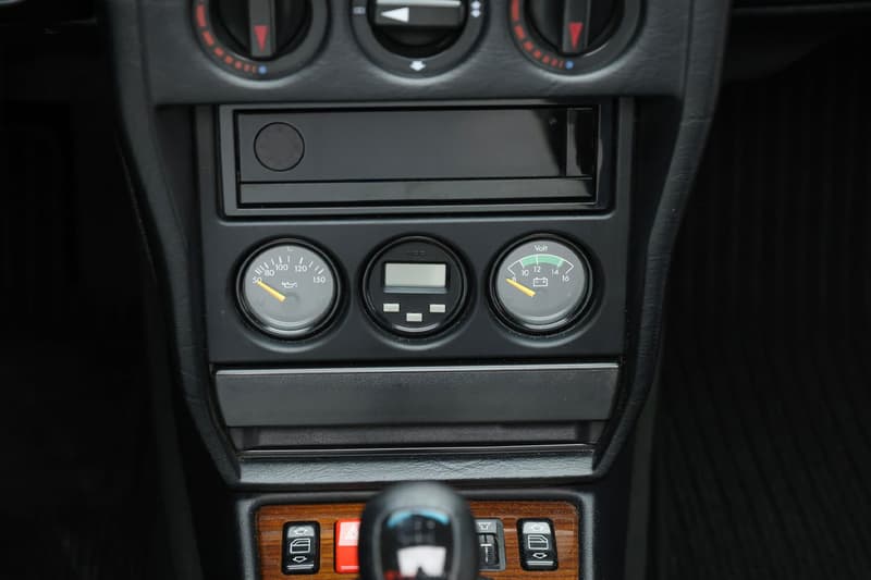 Mercedes Benz 190E Evo II Bring A Trailer Auction Info