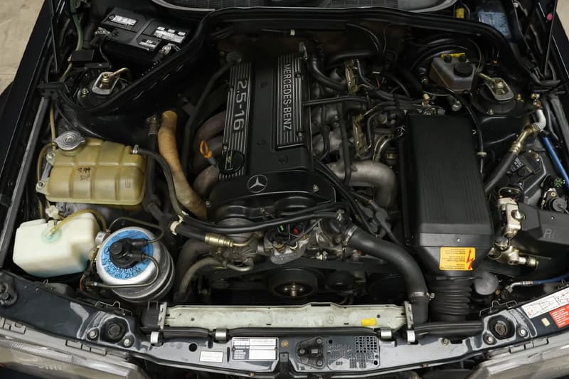 Mercedes Benz 190E Evo II Bring A Trailer Auction Info