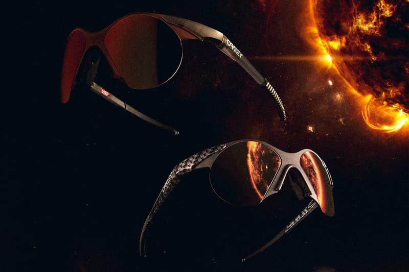 Oakley MUZM Sub Zero N Inspired by 90s Original Icon max fearlight 1990s future genesis