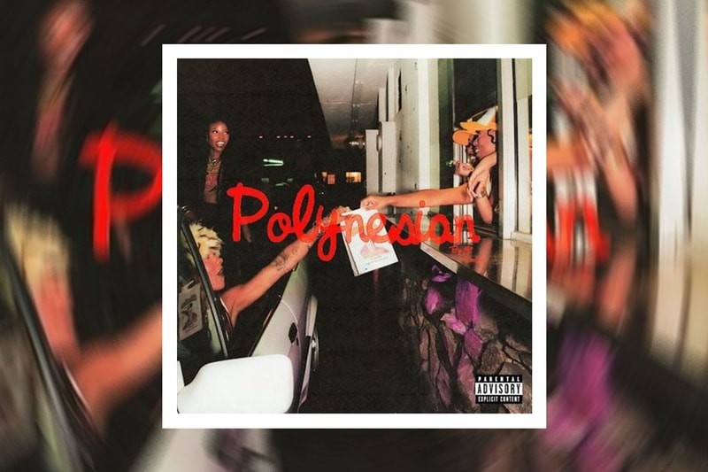 Smino Drops Second Single of 2024, "Polynesian" single stream new music rap saba chicago spotify apple music mister misfit luv 4 rent st louis tour 
