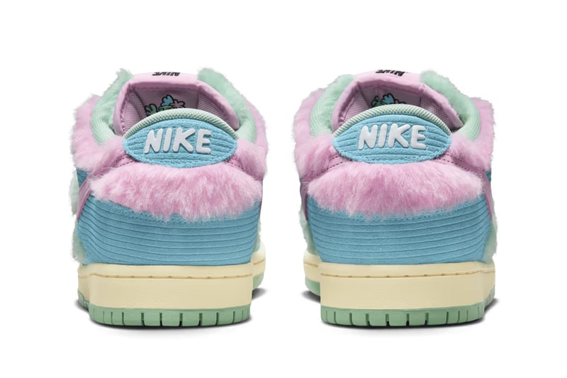 VERDY Nike SB Dunk Low VISTY FN6040-400 Release Info date store list buying guide photos price
