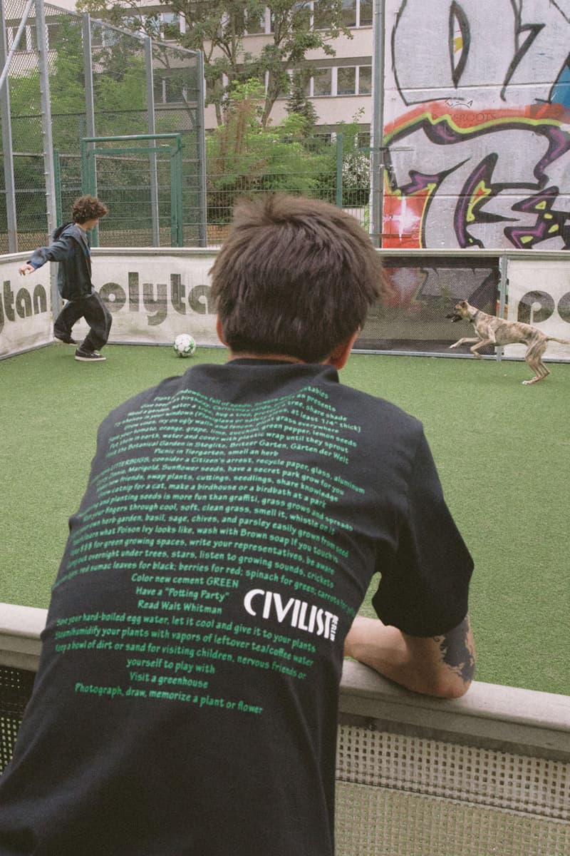 Civilist Summer 2024 Packs a Vibrant Punch