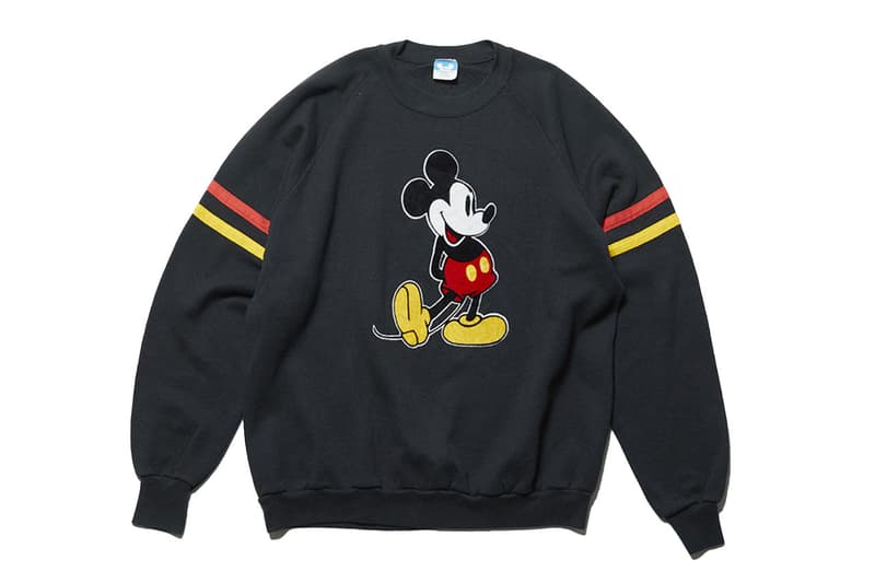 N HOOLYWOOD x Disney Mickey Mouse Capsule Release Info