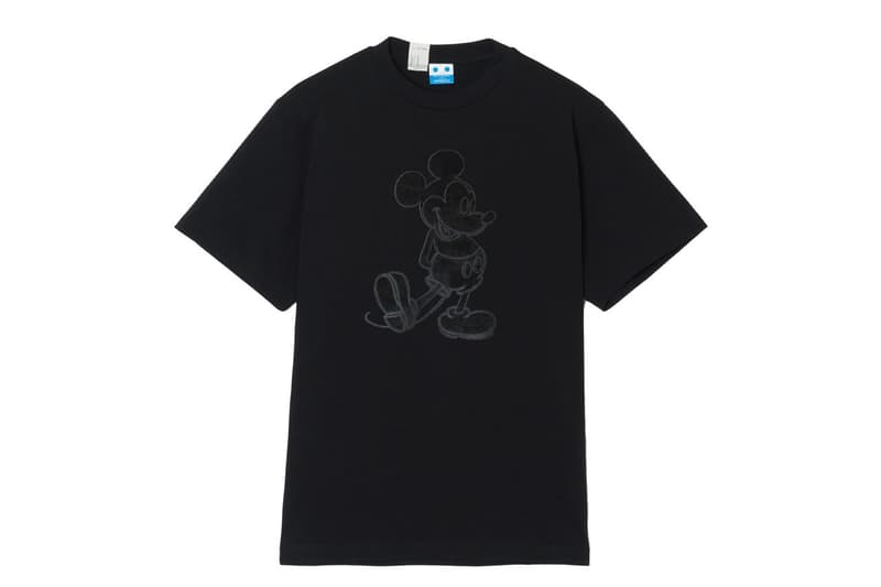 N HOOLYWOOD x Disney Mickey Mouse Capsule Release Info